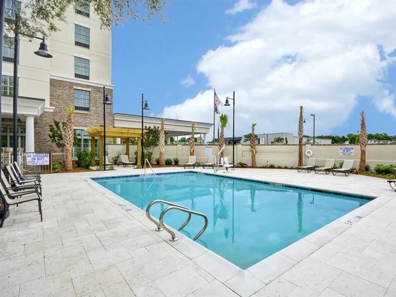 Hampton Inn & Suites Charleston Airport North Charleston Zewnętrze zdjęcie
