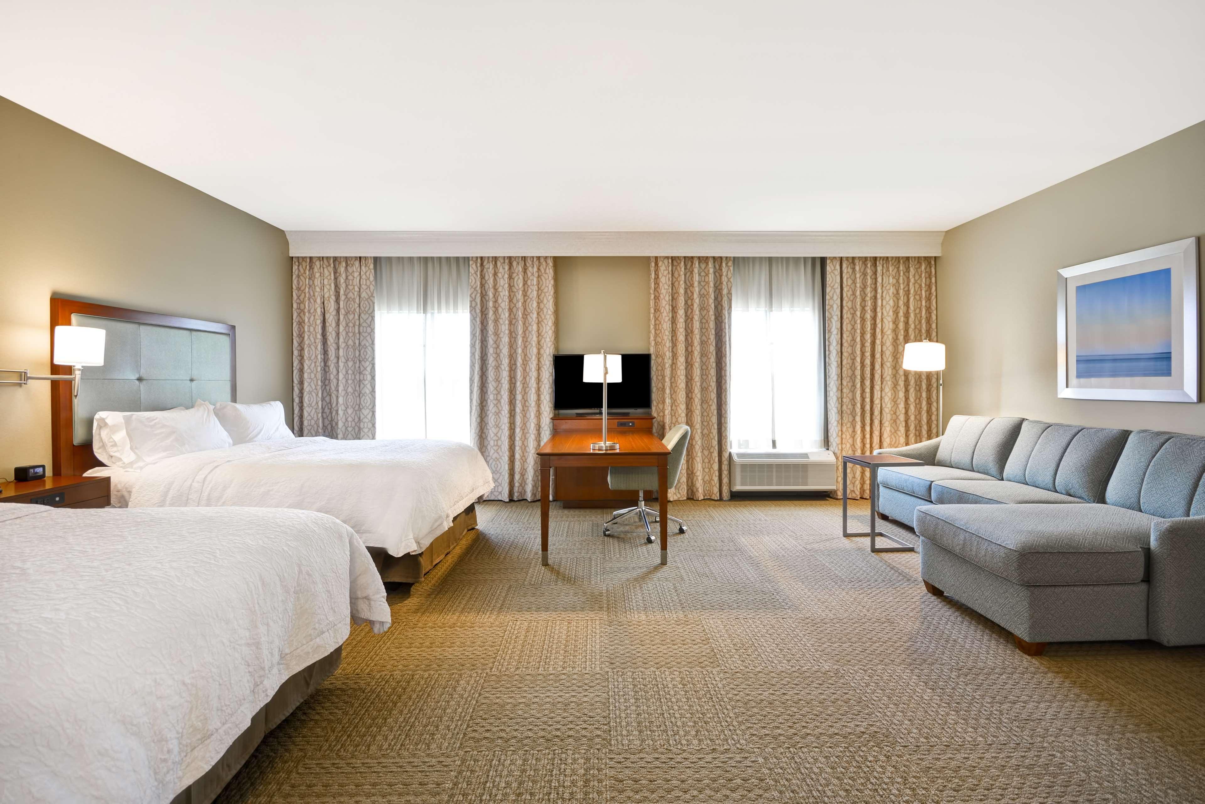 Hampton Inn & Suites Charleston Airport North Charleston Zewnętrze zdjęcie