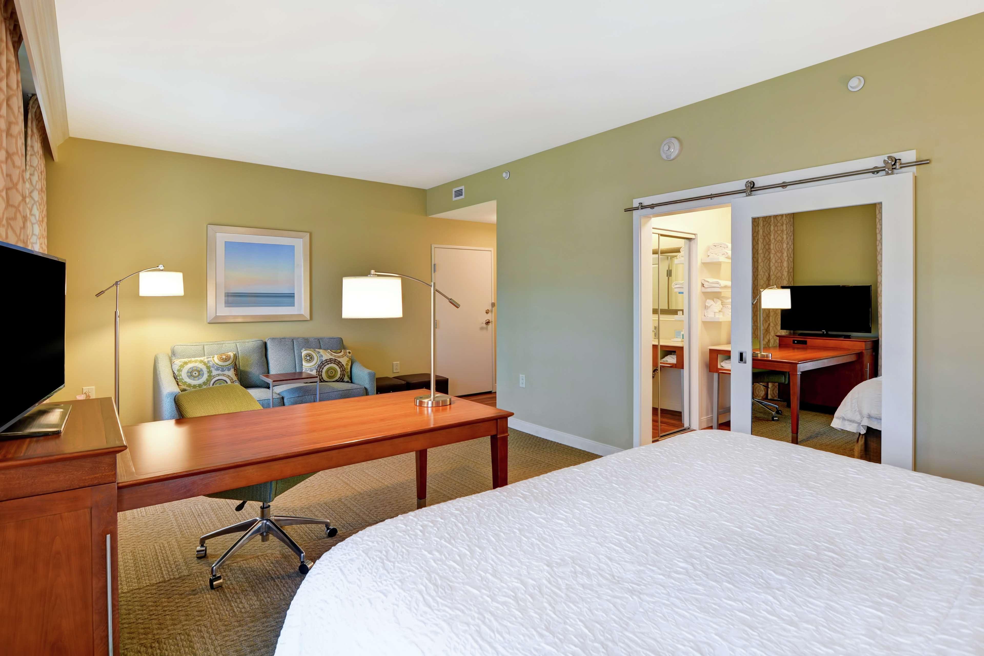 Hampton Inn & Suites Charleston Airport North Charleston Zewnętrze zdjęcie
