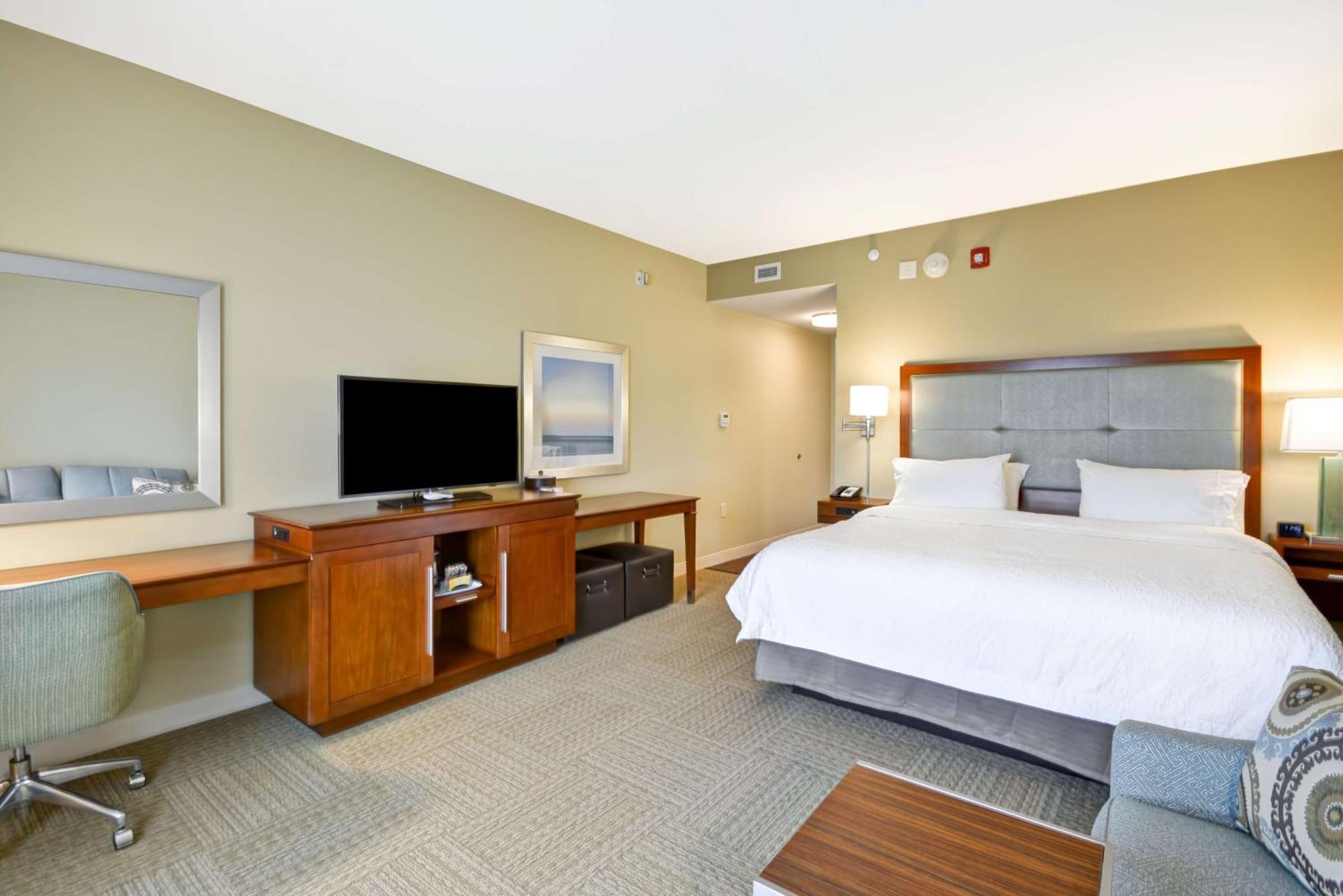 Hampton Inn & Suites Charleston Airport North Charleston Zewnętrze zdjęcie