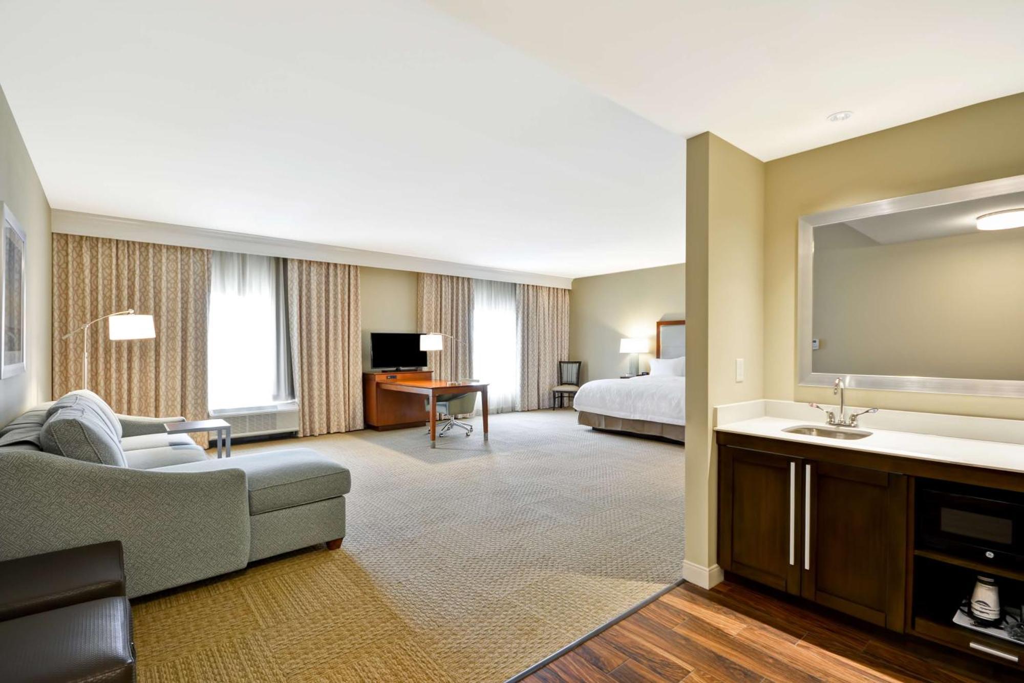 Hampton Inn & Suites Charleston Airport North Charleston Zewnętrze zdjęcie
