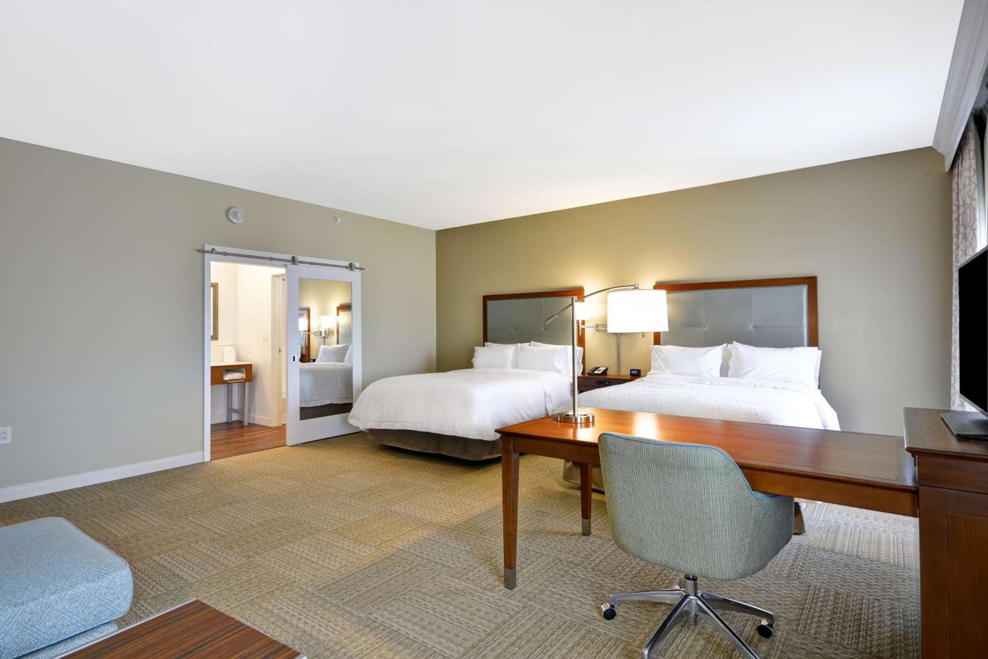 Hampton Inn & Suites Charleston Airport North Charleston Zewnętrze zdjęcie
