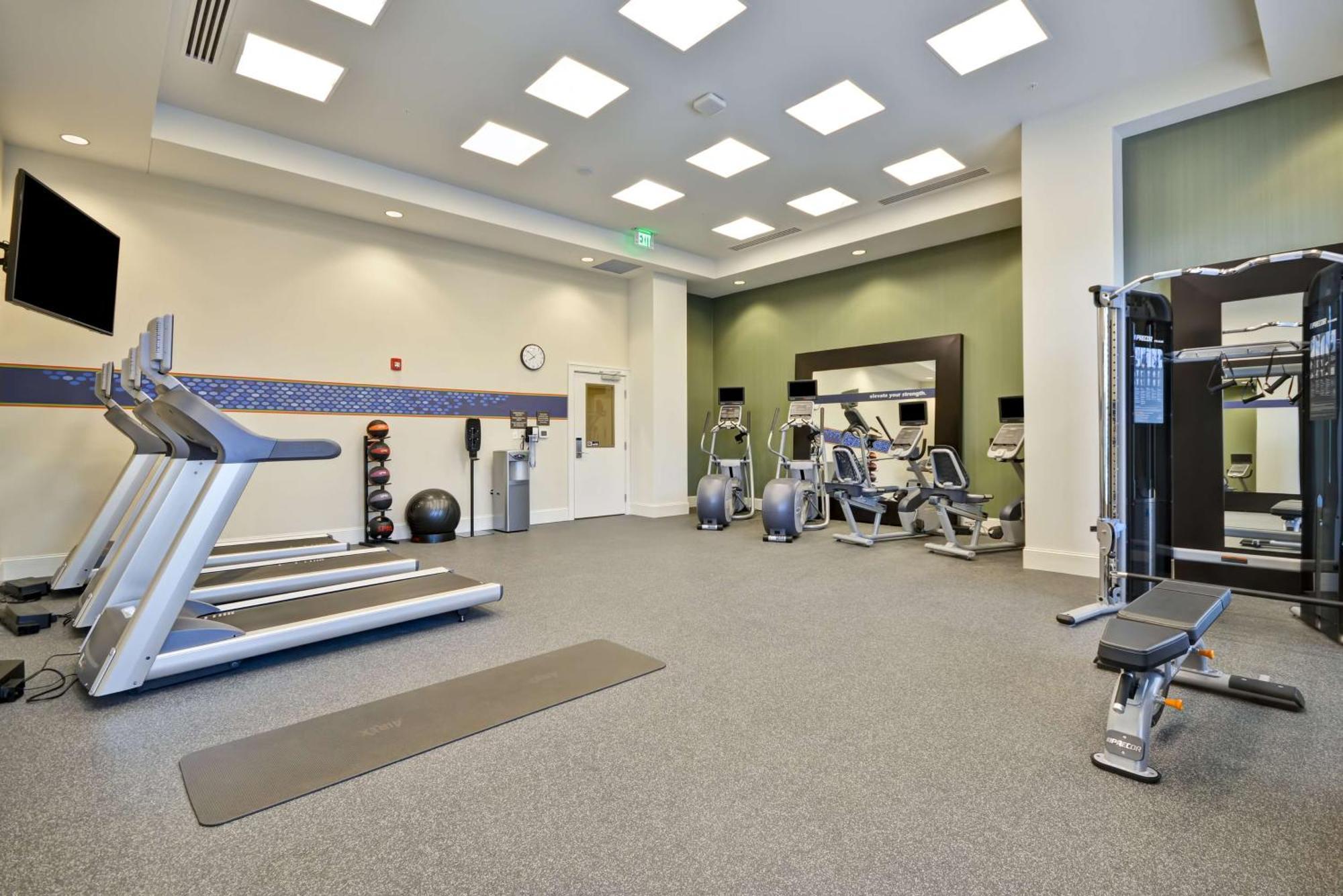Hampton Inn & Suites Charleston Airport North Charleston Zewnętrze zdjęcie