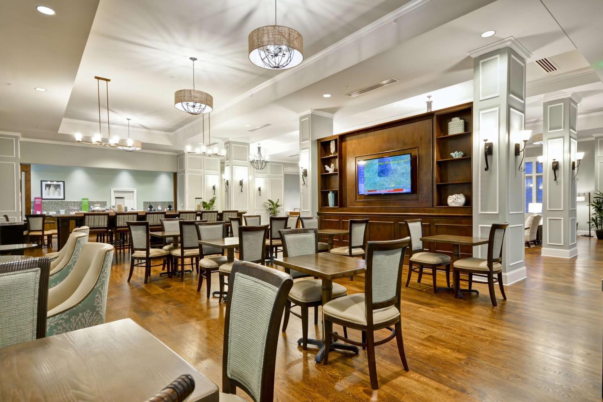 Hampton Inn & Suites Charleston Airport North Charleston Zewnętrze zdjęcie