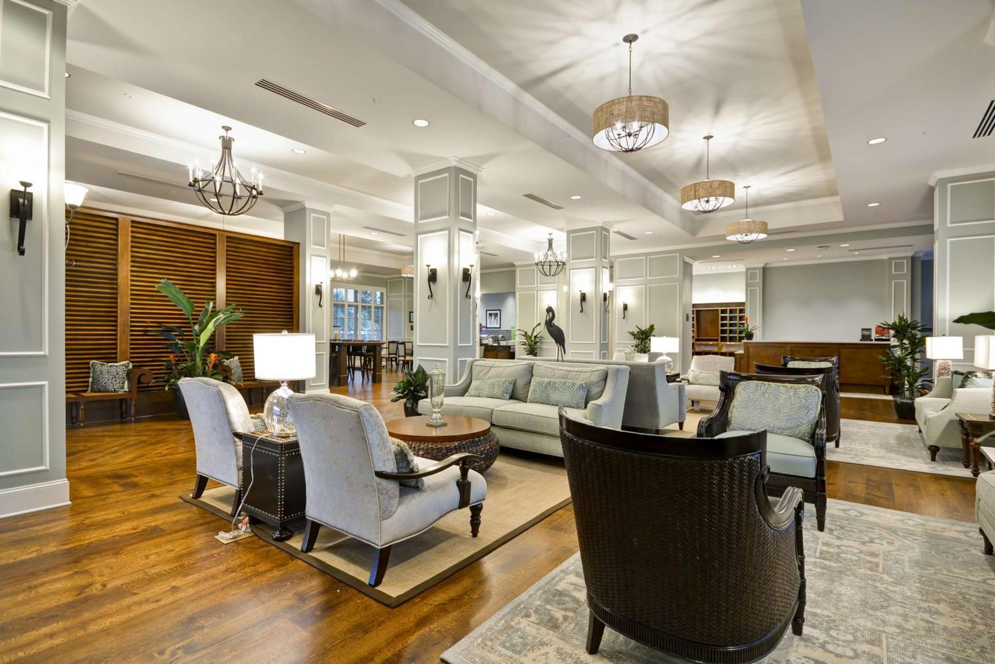 Hampton Inn & Suites Charleston Airport North Charleston Zewnętrze zdjęcie
