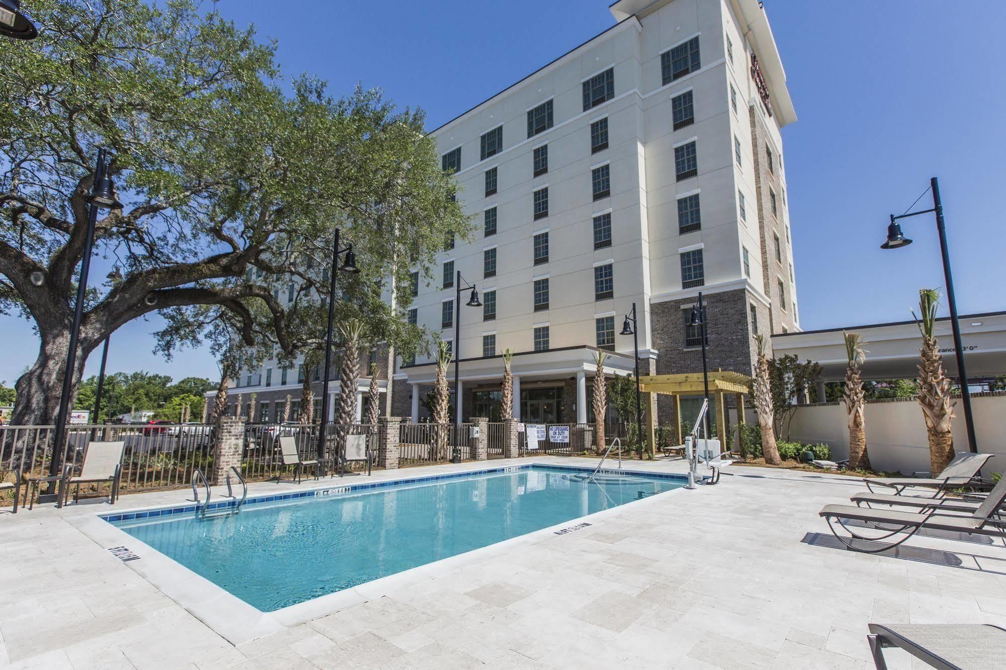 Hampton Inn & Suites Charleston Airport North Charleston Zewnętrze zdjęcie